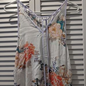 Flowy Free People top